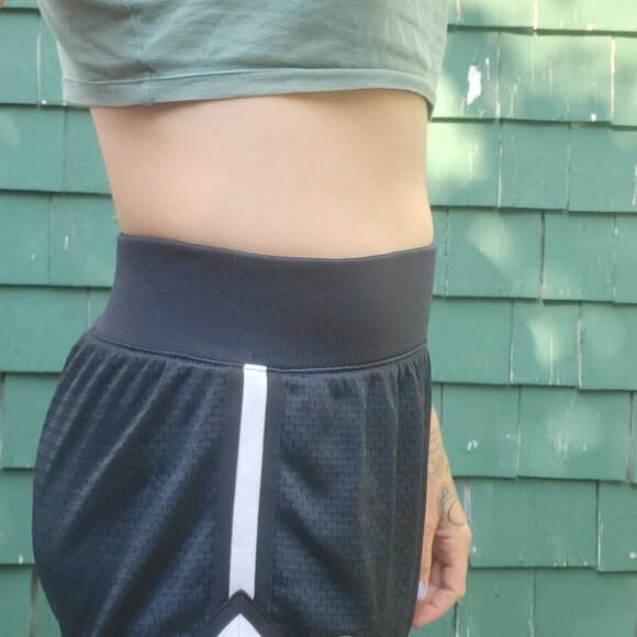 Vintage Champion booty shorts - Picture 3 of 3